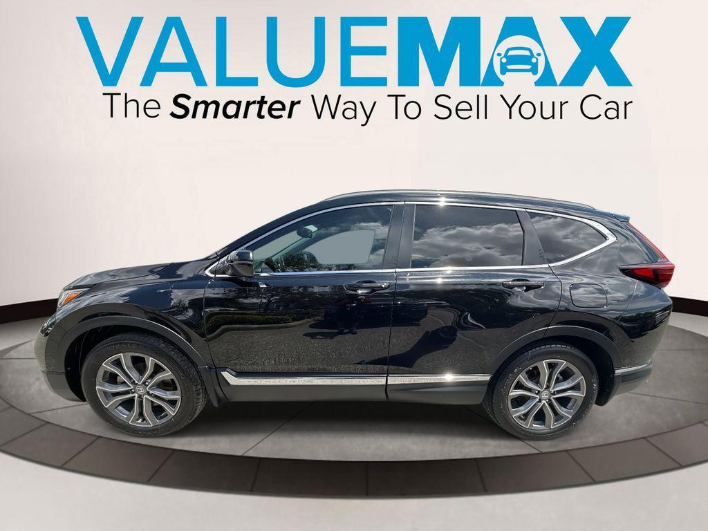used 2020 Honda CR-V car, priced at $21,124