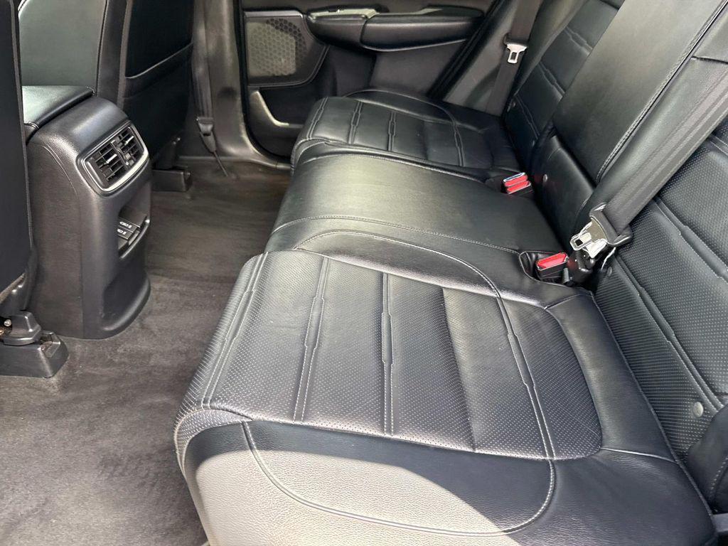 used 2020 Honda CR-V car, priced at $21,124