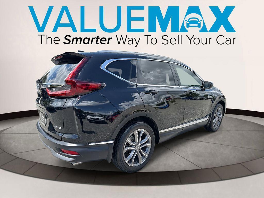 used 2020 Honda CR-V car, priced at $21,124