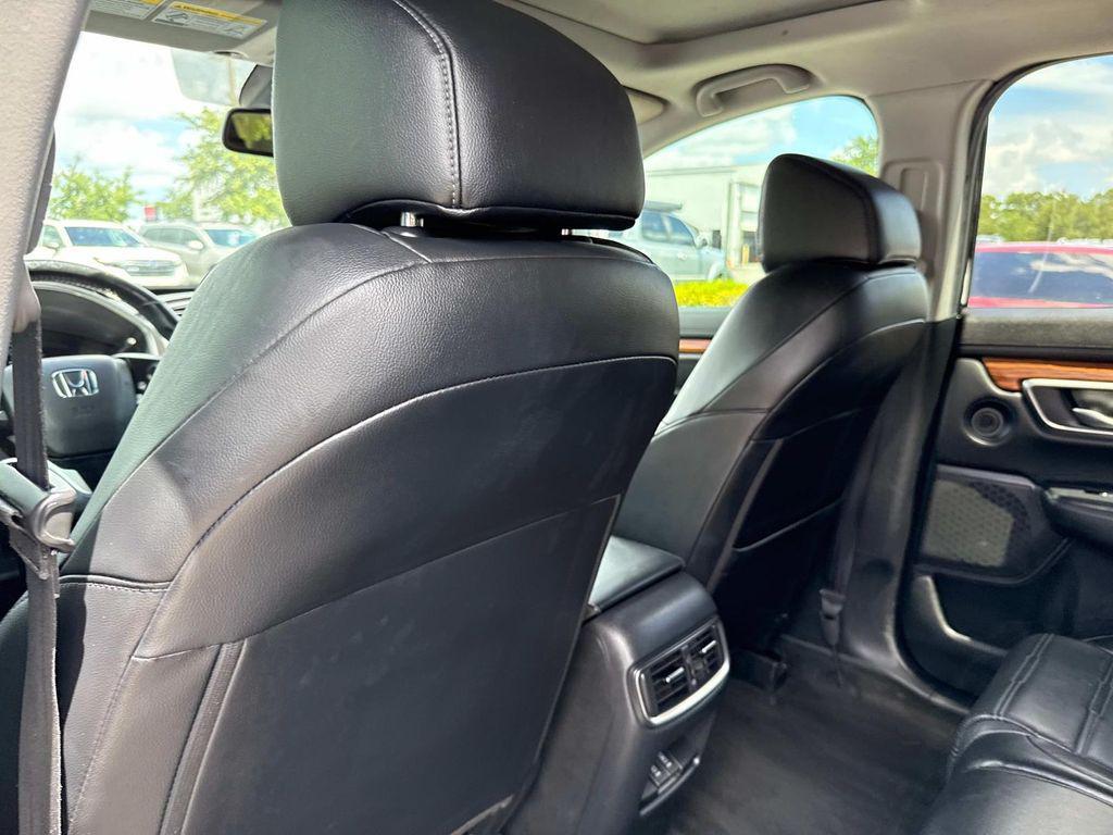 used 2020 Honda CR-V car, priced at $21,124