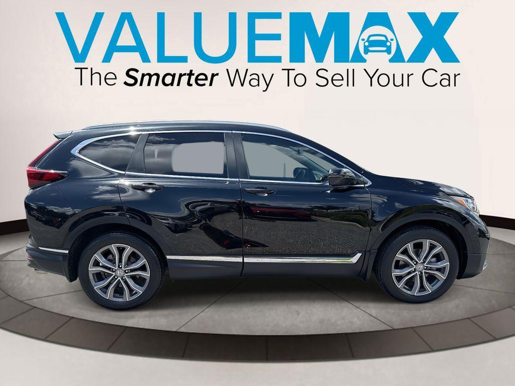 used 2020 Honda CR-V car, priced at $21,124