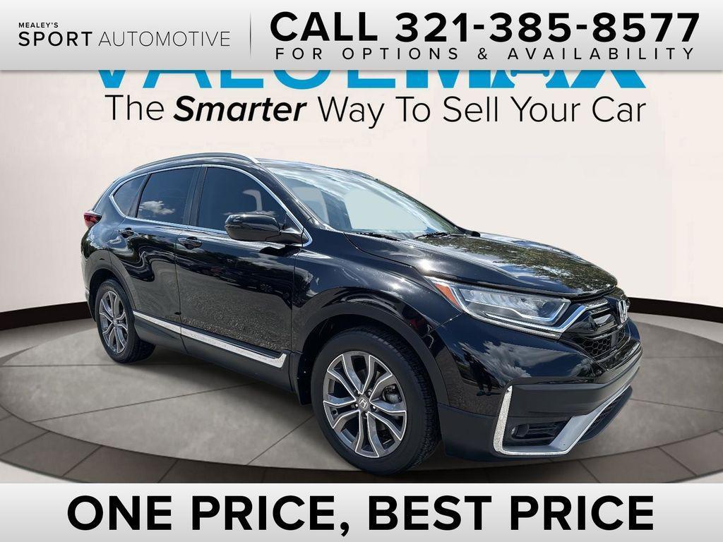 used 2020 Honda CR-V car, priced at $21,124