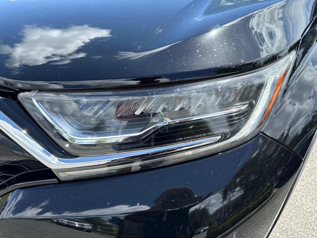 used 2020 Honda CR-V car, priced at $21,124