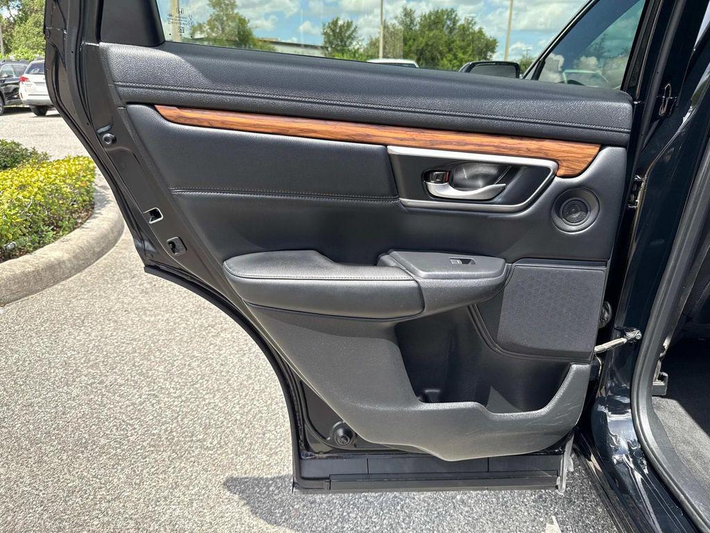 used 2020 Honda CR-V car, priced at $21,124