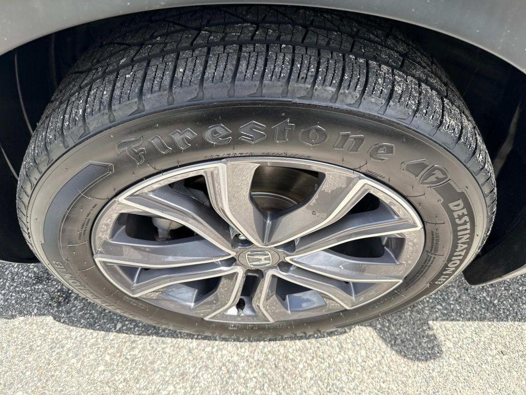 used 2020 Honda CR-V car, priced at $21,124
