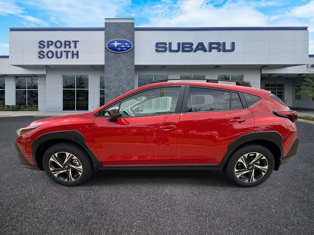 new 2025 Subaru Crosstrek car, priced at $30,397
