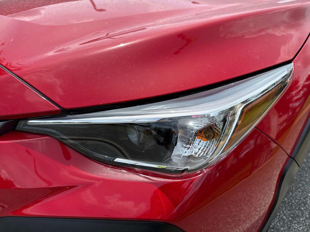 new 2025 Subaru Crosstrek car, priced at $30,397