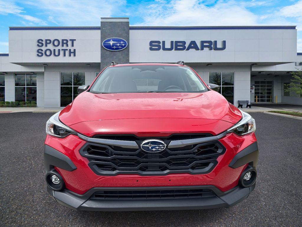 new 2025 Subaru Crosstrek car, priced at $30,397
