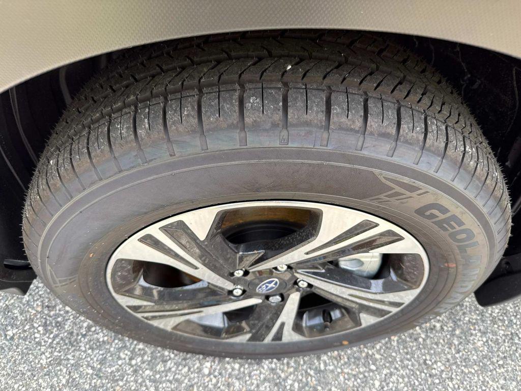 new 2025 Subaru Crosstrek car, priced at $30,397