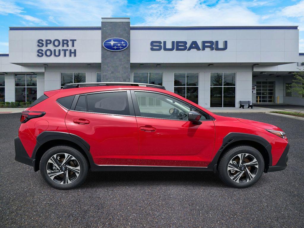 new 2025 Subaru Crosstrek car, priced at $30,397