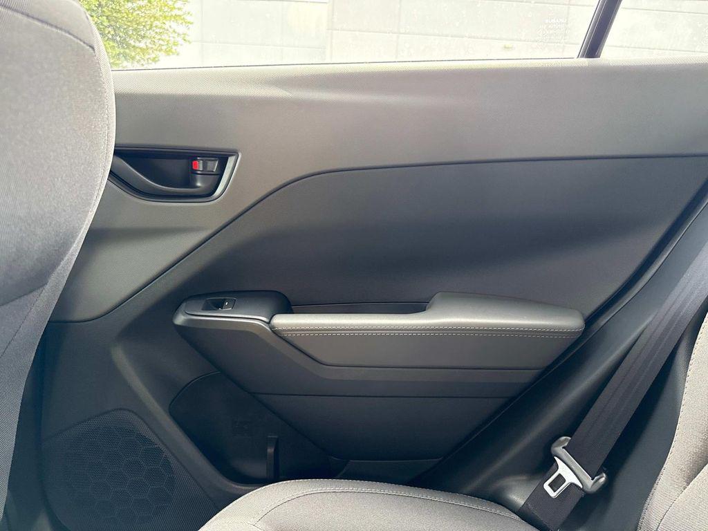 new 2025 Subaru Crosstrek car, priced at $30,397