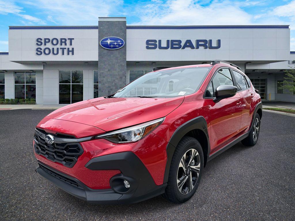 new 2025 Subaru Crosstrek car, priced at $30,397
