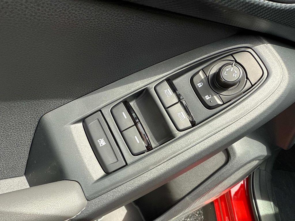 new 2025 Subaru Crosstrek car, priced at $30,397