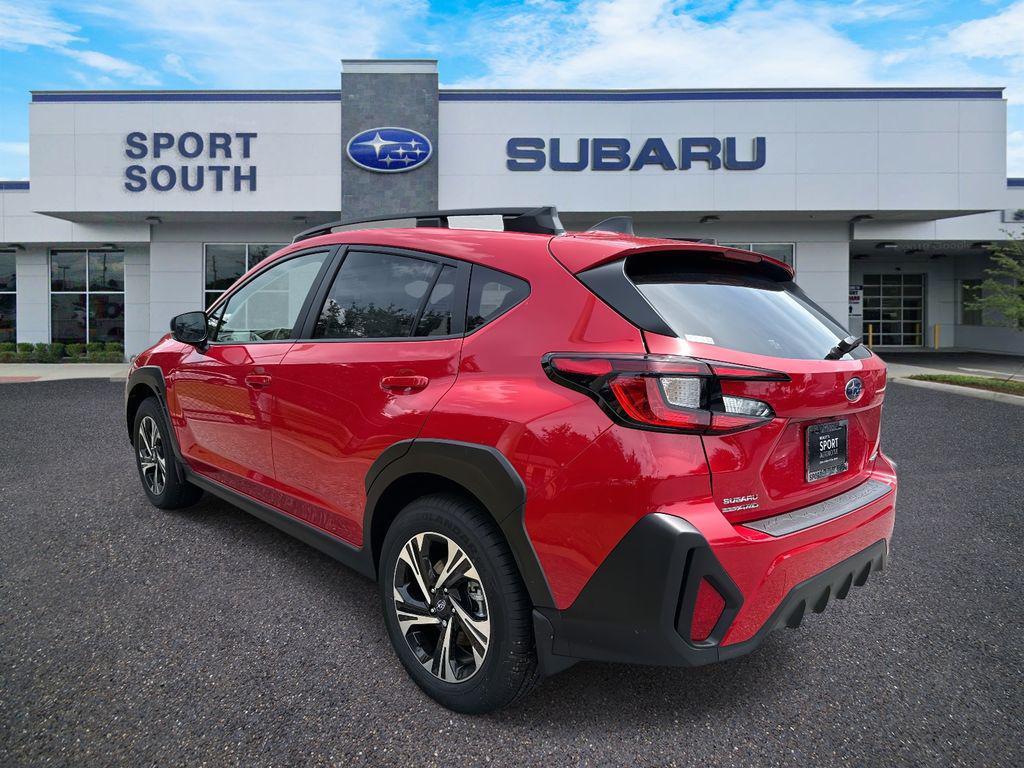 new 2025 Subaru Crosstrek car, priced at $30,397