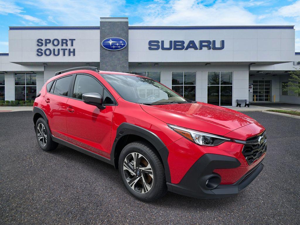 new 2025 Subaru Crosstrek car, priced at $30,397