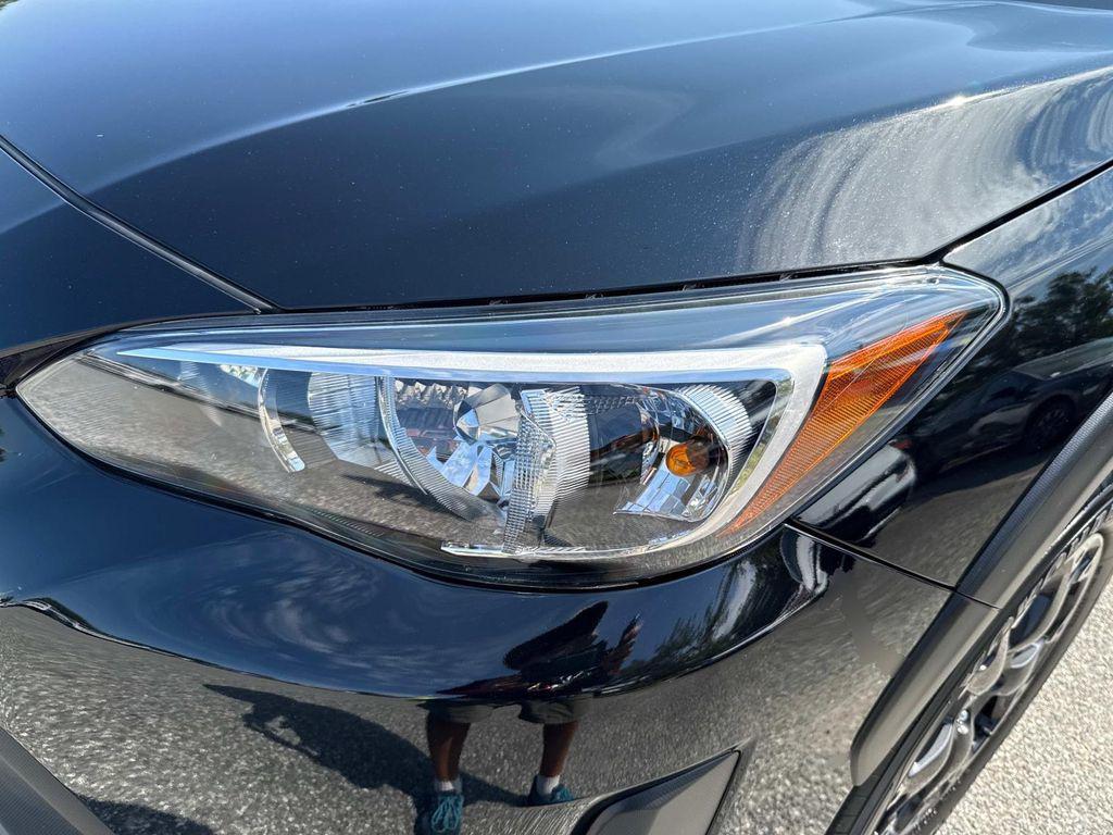 used 2023 Subaru Crosstrek car, priced at $21,999
