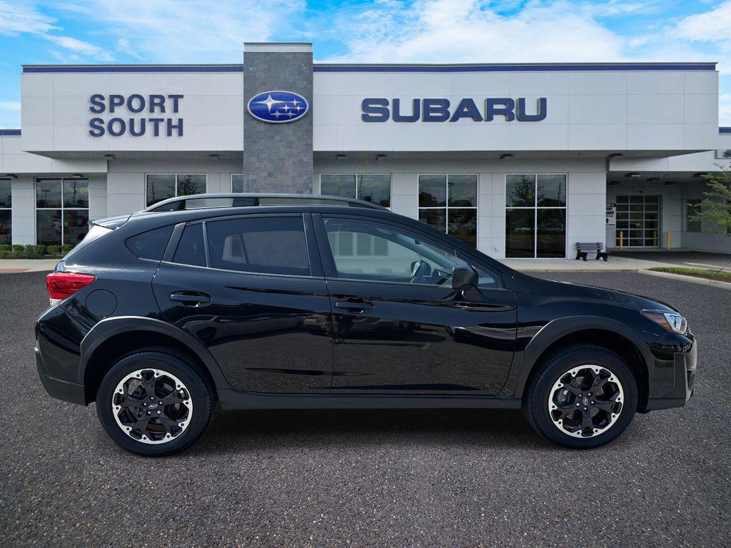 used 2023 Subaru Crosstrek car, priced at $21,999