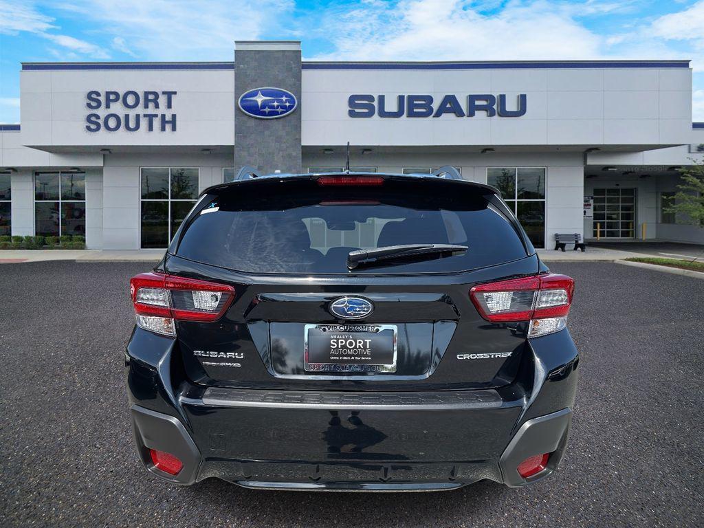 used 2023 Subaru Crosstrek car, priced at $21,999