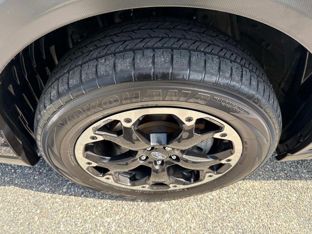 used 2023 Subaru Crosstrek car, priced at $21,999