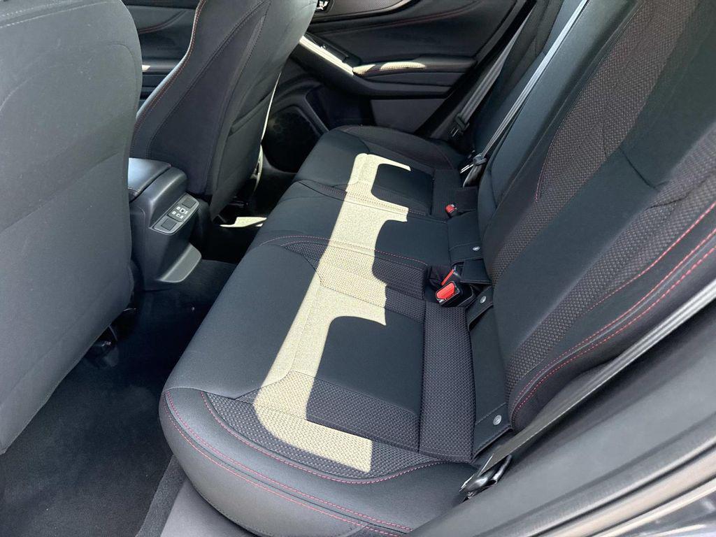 new 2025 Subaru WRX car, priced at $37,743