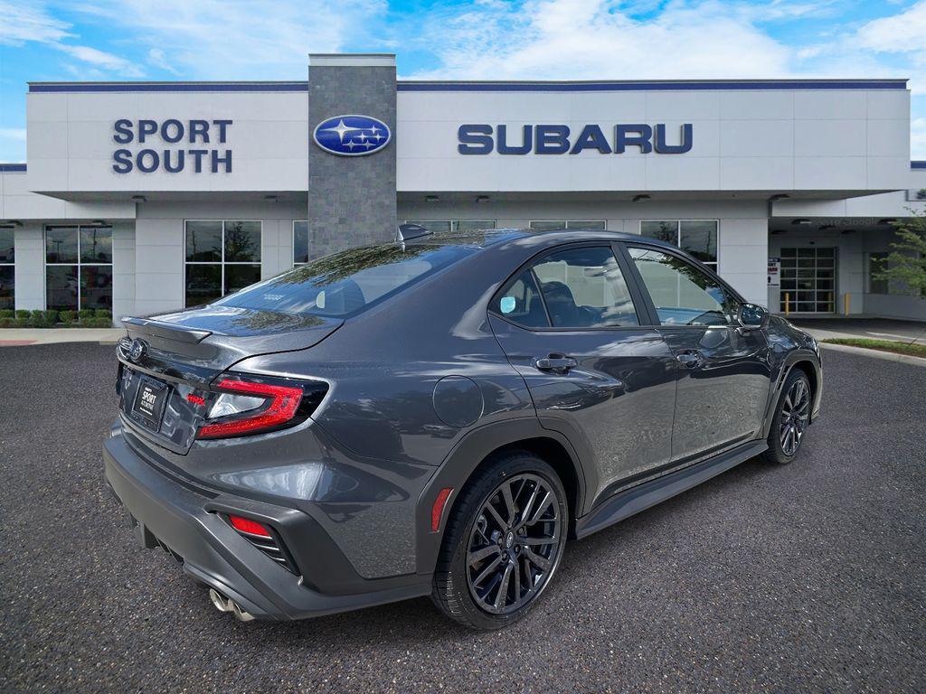 new 2025 Subaru WRX car, priced at $37,743
