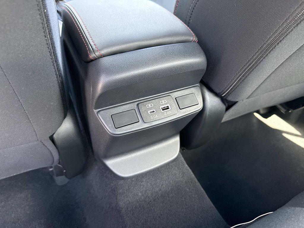 new 2025 Subaru WRX car, priced at $37,743