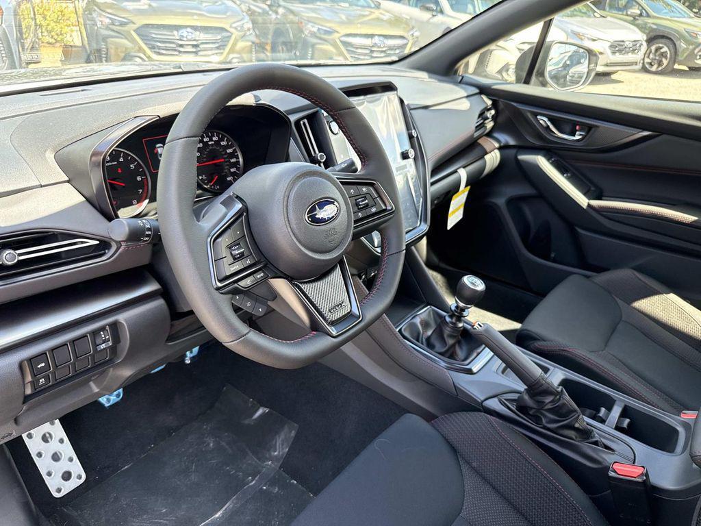 new 2025 Subaru WRX car, priced at $37,743