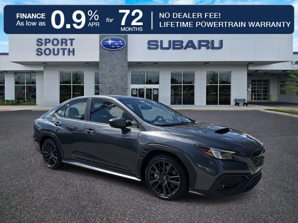 new 2025 Subaru WRX car, priced at $37,743