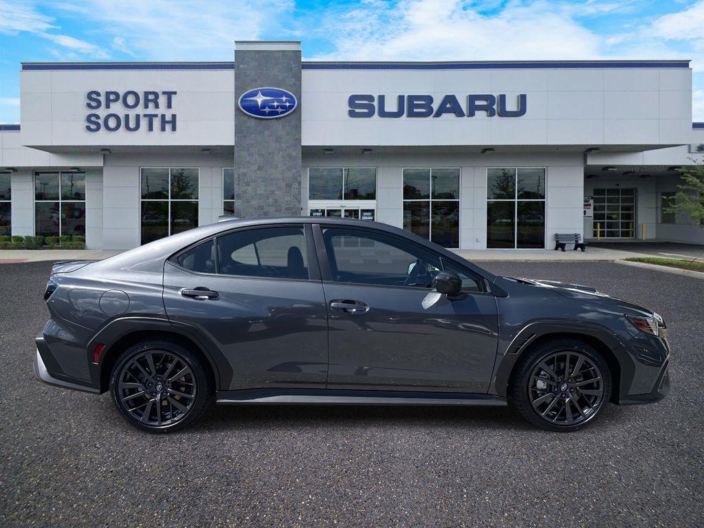 new 2025 Subaru WRX car, priced at $37,743