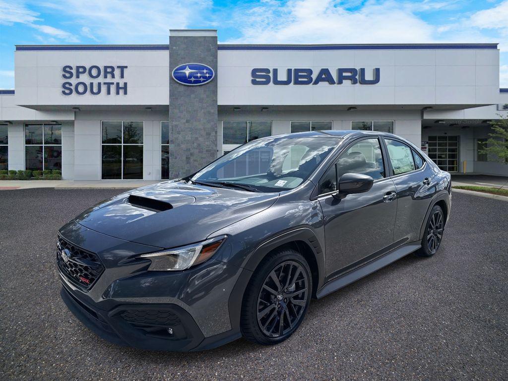new 2025 Subaru WRX car, priced at $37,743