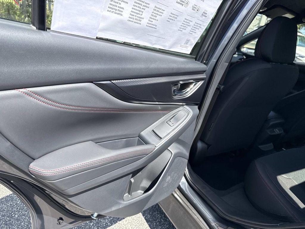 new 2025 Subaru WRX car, priced at $37,743