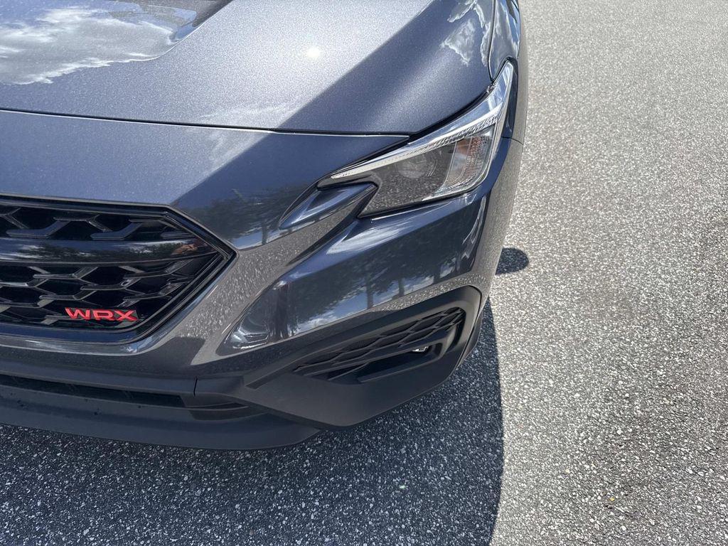 new 2025 Subaru WRX car, priced at $37,743