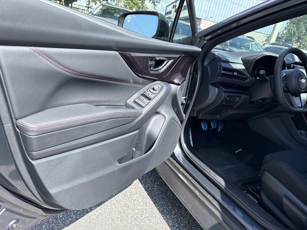 new 2025 Subaru WRX car, priced at $37,743