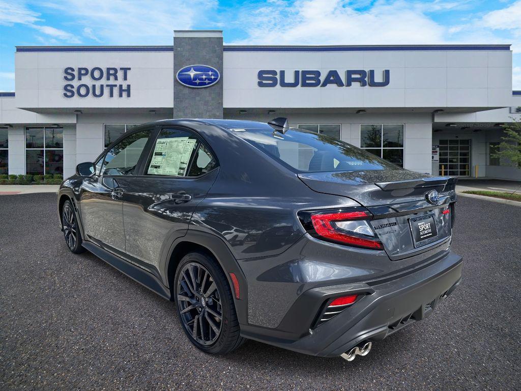 new 2025 Subaru WRX car, priced at $37,743