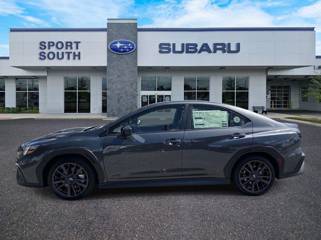 new 2025 Subaru WRX car, priced at $37,743