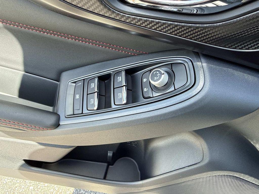 new 2025 Subaru WRX car, priced at $37,743