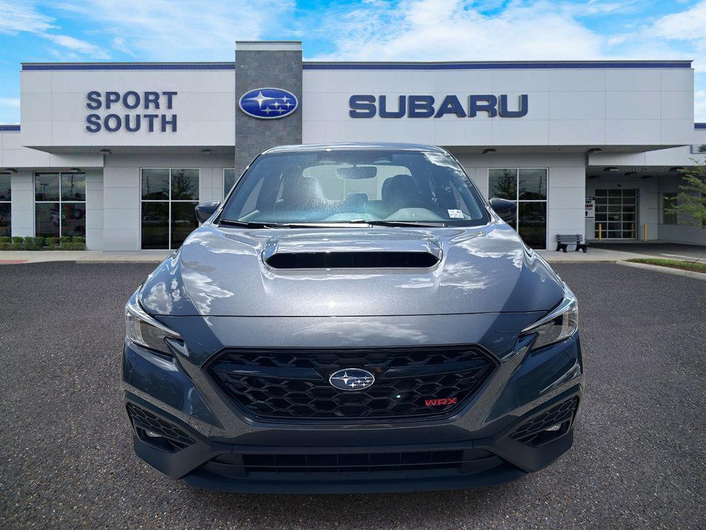new 2025 Subaru WRX car, priced at $37,743