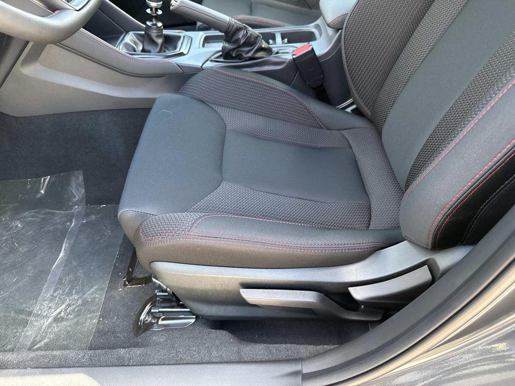 new 2025 Subaru WRX car, priced at $37,743