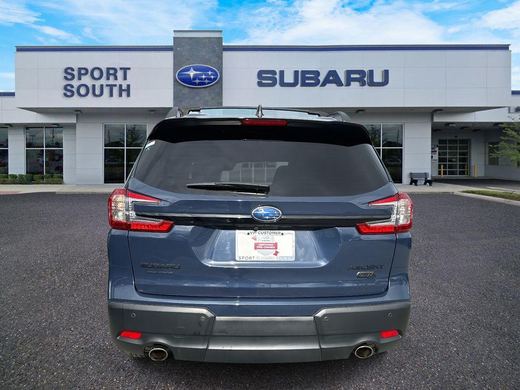 used 2023 Subaru Ascent car, priced at $31,997