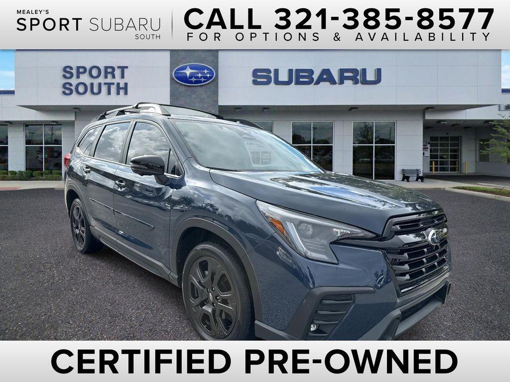 used 2023 Subaru Ascent car, priced at $31,997