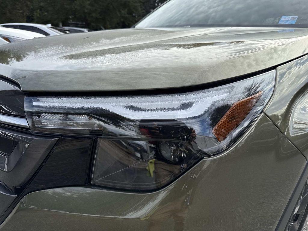 new 2026 Subaru Forester car, priced at $34,539