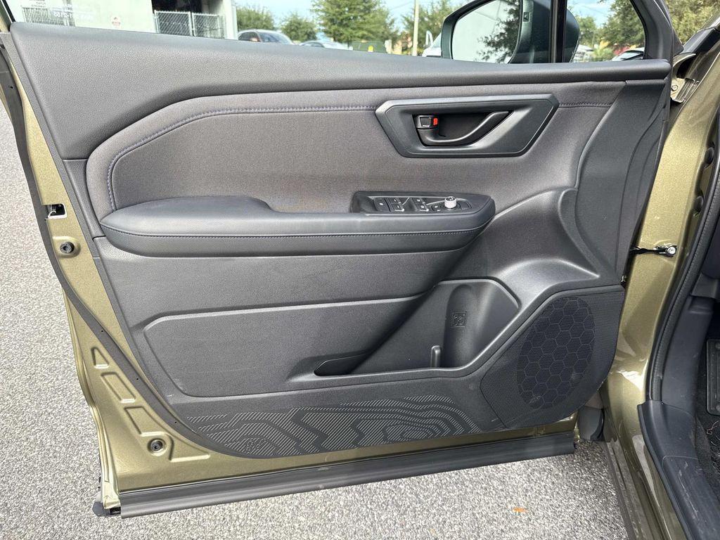 new 2026 Subaru Forester car, priced at $34,539