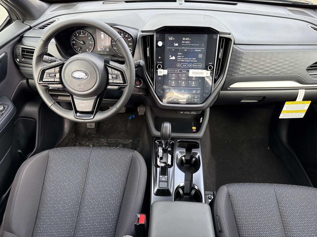 new 2026 Subaru Forester car, priced at $34,539