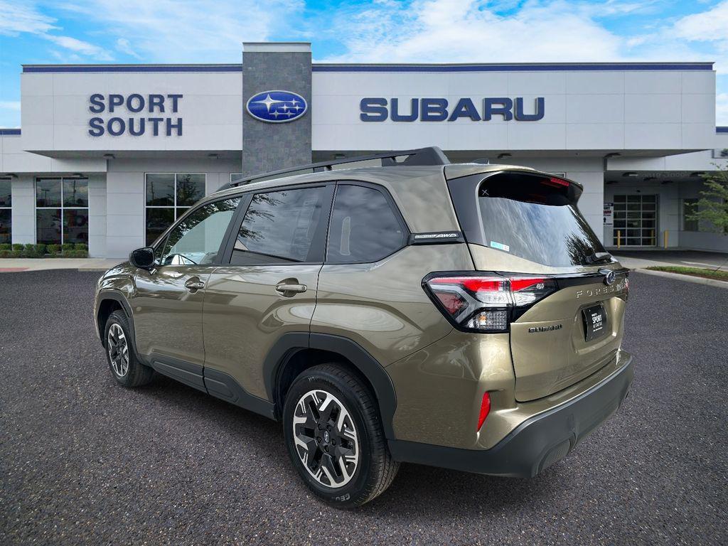 new 2026 Subaru Forester car, priced at $34,539