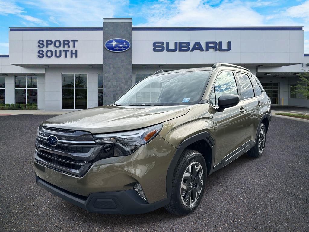 new 2026 Subaru Forester car, priced at $34,539