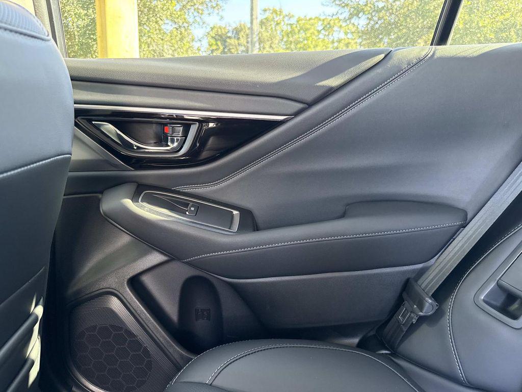 new 2025 Subaru Outback car, priced at $44,096