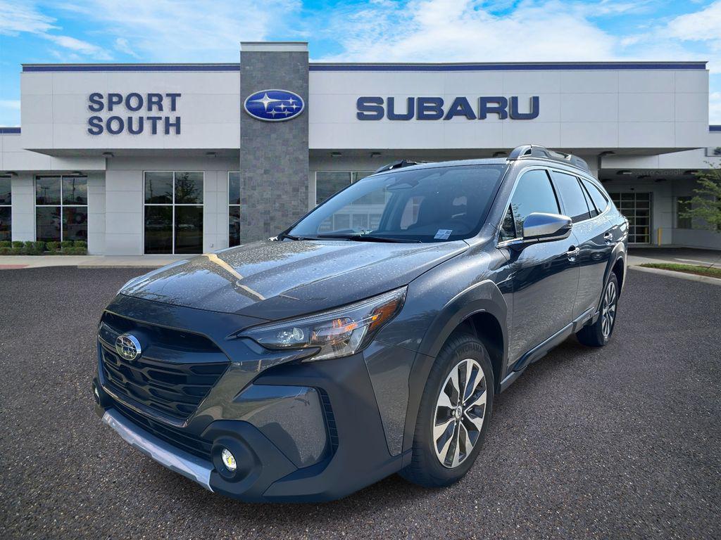 new 2025 Subaru Outback car, priced at $44,096
