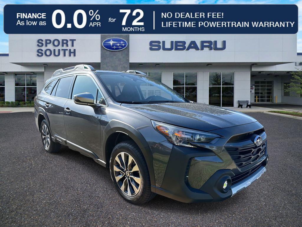 new 2025 Subaru Outback car, priced at $44,096
