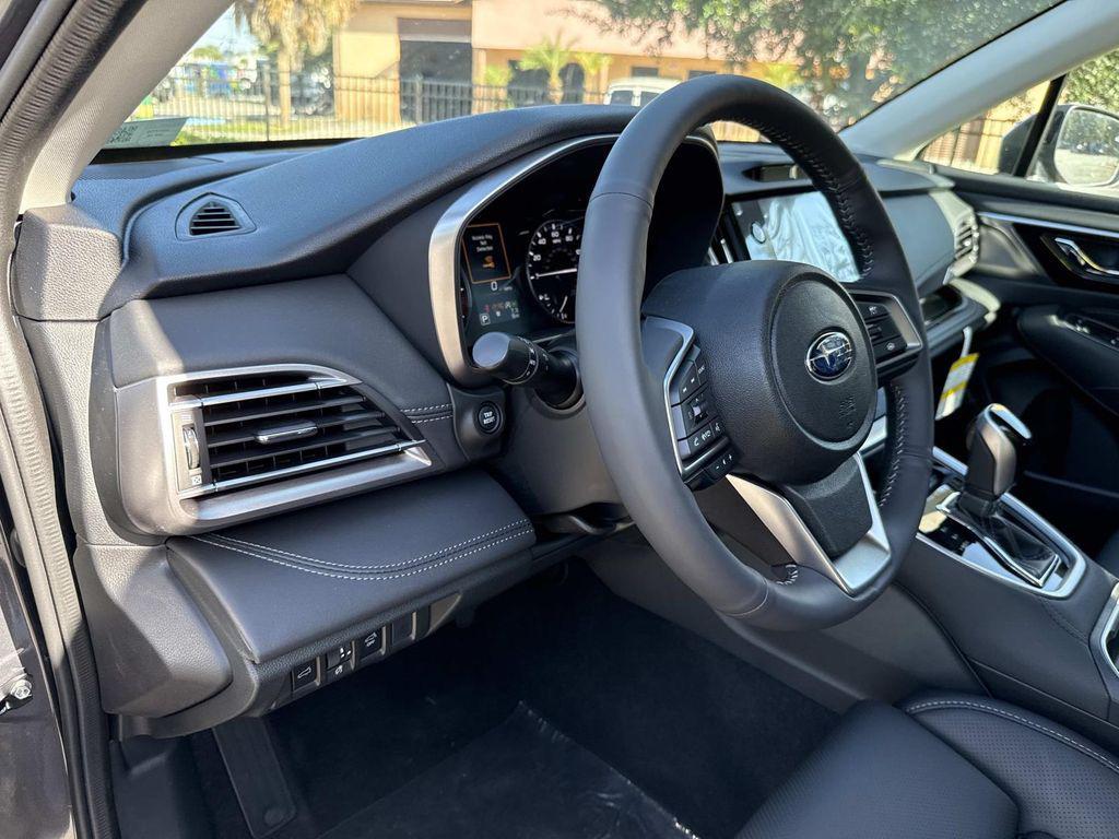 new 2025 Subaru Outback car, priced at $44,096