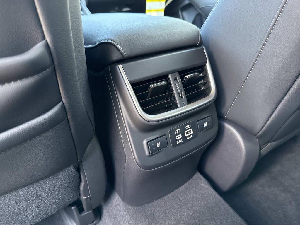 new 2025 Subaru Outback car, priced at $44,096